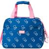 Nurse is Love Borsa Termica Porta Pranzo per Infermiere, Borsa Frigo Piccola Pranzo Ufficio con Scomparti + Tracolla Regolabile. Compatibile con Portavivande | Infermiere Accessori, Organizer