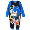 Disney Pigiama in Pile Sonic Ragazzo - 8 Years