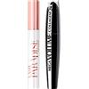 L'OREAL PARIS L'Oréal Paris Mega Volume Collagene 24h Mascara Nero + L'Oréal Paris Lash Paradise Primer Ciglia Volumizzante e Allungante Trasparente