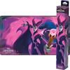 Cartemagic Disney Lorcana Playmat Tappetino Maleficent dragon eyes