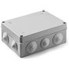FAMATEL G4 1,5W SMD 3014 LED DC12 V-Scatola impermeabile 220 x 170 x 85 con coni