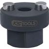 KS Tools 450.0242 Chiave a Bussola per Bulloni con Molla a Balestra Dell'Assale Anteriore, Volvo 2 Denti