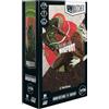 iello Unmatched - Gioco di strategia Robin Hood and Big Foot