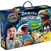 Liscianigiochi Kit di costruzione di dinosauri STEM - LISCIANI - Puzzle e costruzione realistici