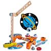Hape Junior Inventor - Laboratorio Scientifico Magnetico - 7 esperimenti per scoprire le leggi del magnetismo dai 4 anni in su