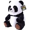 Te-Trend Peluche Amorevole Orsetto Panda Kalamaba 33 cm