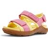 Camper Wous K800482, Sandalo Bambine e ragazze, Multicolore 005, 30 EU