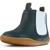 Camper Peu Cami K900348, Chelsea Bootie Unisex - Bimbi 0-24, Verde scuro 006, 23 EU