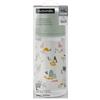 Suavinex Biberon con Tettarella in Silicone SX Pro Flusso Medio+6 Mesi Walk in the Park Verde