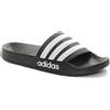 Adidas Ciabatta Adidas Adilette Shower Nero Bianco