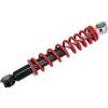 Tissting Ammortizzatore Moto 250mm/9.8in Lega D'Acciaio - Ammortizzatore Universale per 50cc-125cc Dirt Pit Bike ATV Go Kart, Design a Molla Elicoidale per Assorbimento Urto e Comfort di Guida
