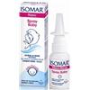 Isomar Euritalia Pharma Isomar Soluzione Acqua Mare Baby Spray No Gas 30 ml