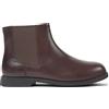 Camper Bowie K400023, Stivaletti Donna, Grigio scuro 009, 37 EU