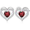 CDE Orecchini da Donna in Argento 925 1