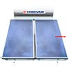 Solare termico Cordivari Panarea low 200 Lt TP 2 pannelli 4 mq