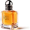 Giorgio Armani Stronger with You Homme - Eau de Toilette