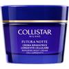 Collistar Futura Notte Crema Riparatrice Longevità Cellulare