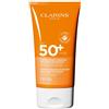 Clarins Crema Solare Giovinezza SPF50 Corpo