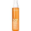 Clarins Spray Solare Illuminante SPF50+ Corpo
