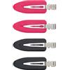 Ethos Profumerie Hair-Plane Set 4 Mollette per Capelli