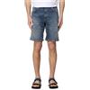DONDUP BERMUDA DERICK - UP454DS0050UFF3800 - denim
