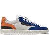 D.A.T.E. SNEAKERS META VINTAGE DATE - M381-MT-VN-WO - bianco