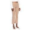 PINKO JEANS BOOTCUT BULL DI COTONE - 100172A1JM - beige