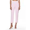 PINKO PANTALONI SLIM CRÊPE STRETCH - 1028617624 - nero