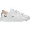 D.A.T.E. SNEAKERS SFERA CALF DATE - W997-SF-CA-WP - bianco