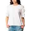 PINKO T-SHIRT - 103438A1UA - bianco
