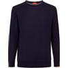 SUNS MAGLIA FEDE TRICO - MGS51001U - blu