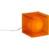 BANG - Lampada da tavolo Lop - Arancione - Acrilico - Designer Thomas Vincent