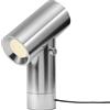 Muuto - Lampada da tavolo Beam - Metallo - Alluminio lucido - Designer Tom Chung