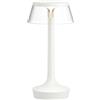 Flos - Lampada senza fili ricaricabile Bon Jour - Trasparente - PMMA - Designer Philippe Starck