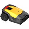 Goat Bot Unicut H1 Robot Tagliaerba , RTK+VSLAM mappatura precisa, senza necessità di filo perimetrale, 1500 m² - Giallo