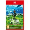 Nintendo The Legend of Zelda: Breath of the Wild - Nintendo Switch 2 Edition;