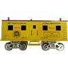 McCoy 1000-73 19st Nazionale Tca Treno 6-73 Standard Scala Giallo Convention