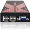 ADDER X-USBPRO-IEC estensore KVM [X-USBPRO-IEC]