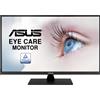 ASUS Monitor ASUS VP32AQ LED display 80 cm (31.5") 2560 x 1440 Pixel Wide Quad HD+ Nero [VP32AQ]