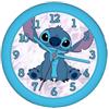 Kids Licensing Kids Euroswan Orologio da parete LAS3015, Stitch
