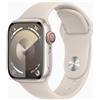 Apple Watch Series 9 (2023) GPS + Cellular 41 mm - Alluminio Galassia - refurbished