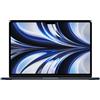Apple MacBook Air 13" (2022) - Apple M2 con CPU 8-core e GPU 8-Core - 8GB RAM - SSD 256GB - Display standard - QWERTY - Finlandese - refurbished