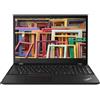 Lenovo ThinkPad T590 15" Core i5 1.6 GHz - SSD 128 GB - 16GB - AZERTY - Francese, excellent
