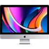 Apple iMac 27" 5K (Metà-2020) Core i5 3.1 GHz - SSD 256 GB - 8GB Tastiera Inglese (US), excellent