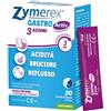 DIFAR DISTRIBUZIONE SRL US ZYMEREX GASTRO ACTIV 20BUST
