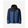 The North Face Antora Rain Jr - Giacca Outdoor - Blu