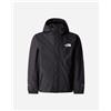 The North Face Antora Rain Jr - Giacca Outdoor - Nero