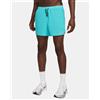 Nike Stride M - Short Running - Uomo - Azzurro