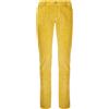 Jacob Cohen Pantalone Jacob Cohen Velluto Mille Righe Golden Yellow