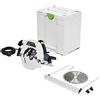 Festool Sega circolare a cappa oscillante HK 85 EB-Plus